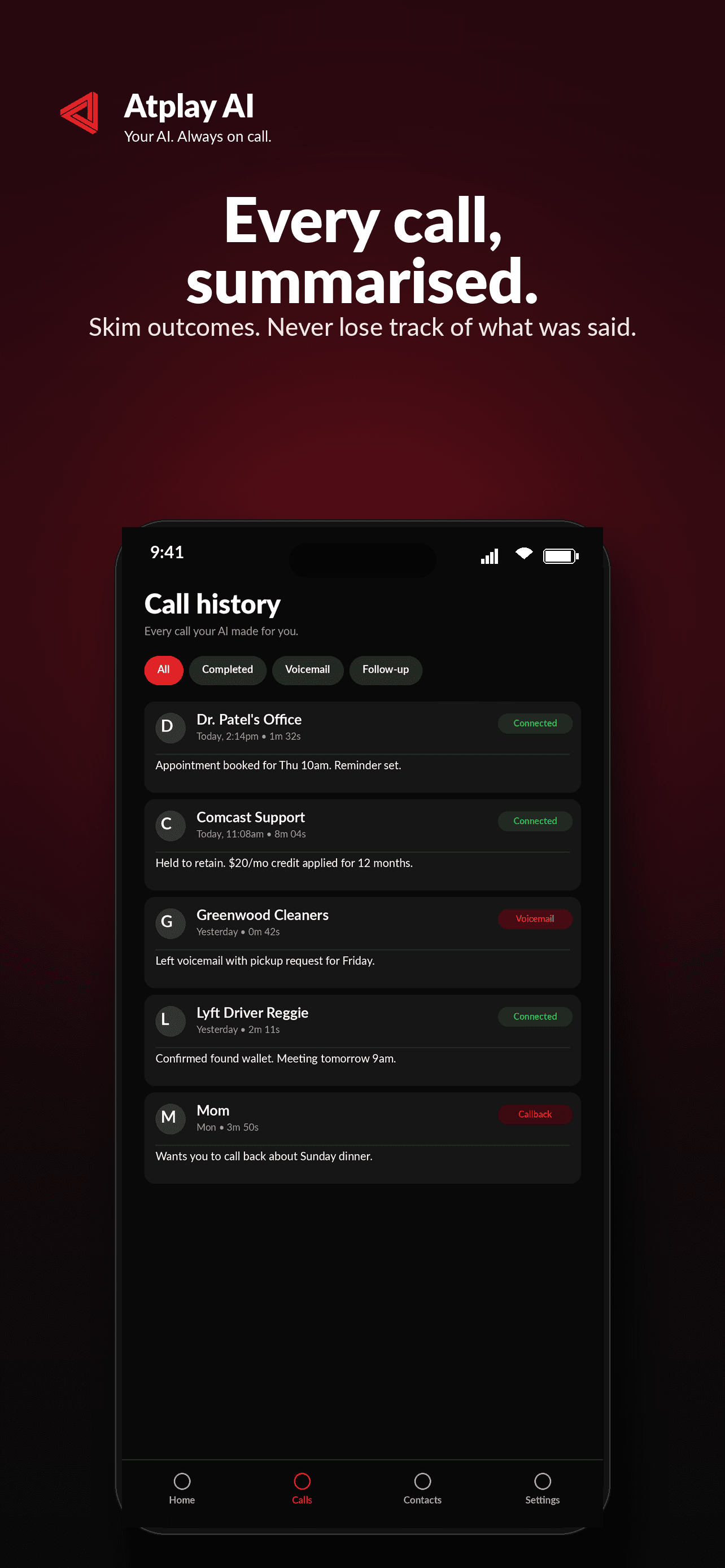 Atplay AI History