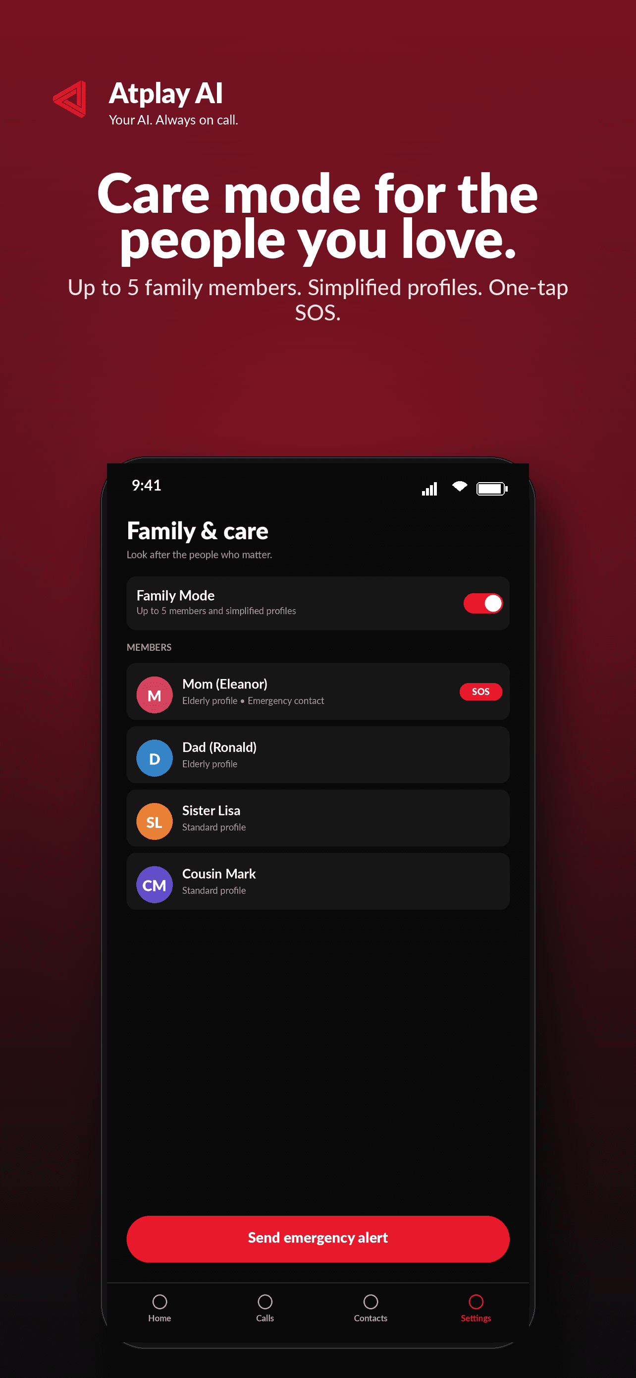 Atplay AI Family