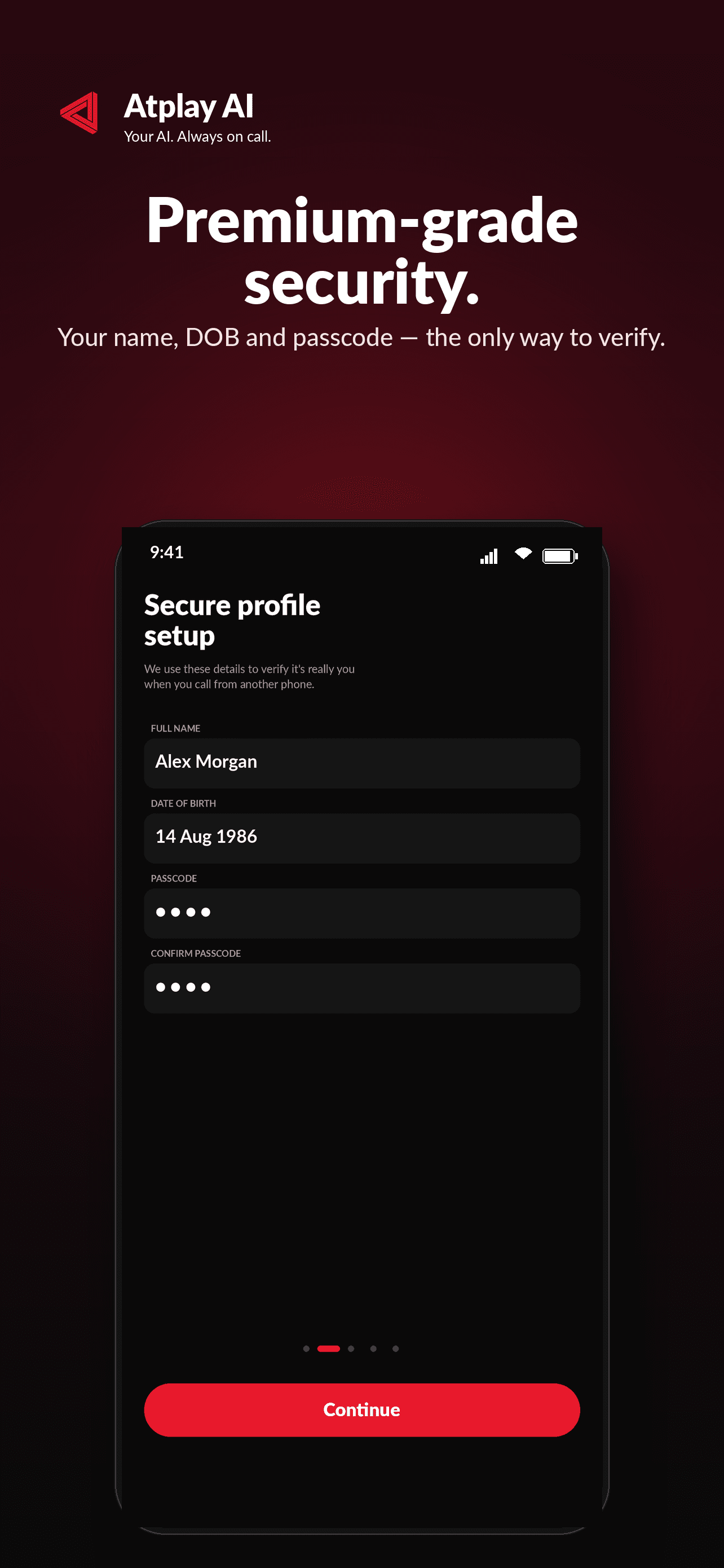 Atplay AI Private